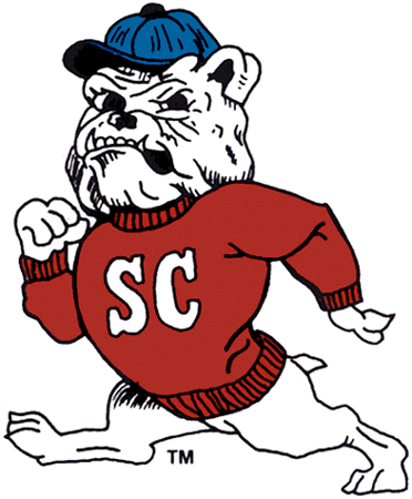 South Carolina State Bulldogs 0-2001 Primary Logo t shirts DIY iron ons